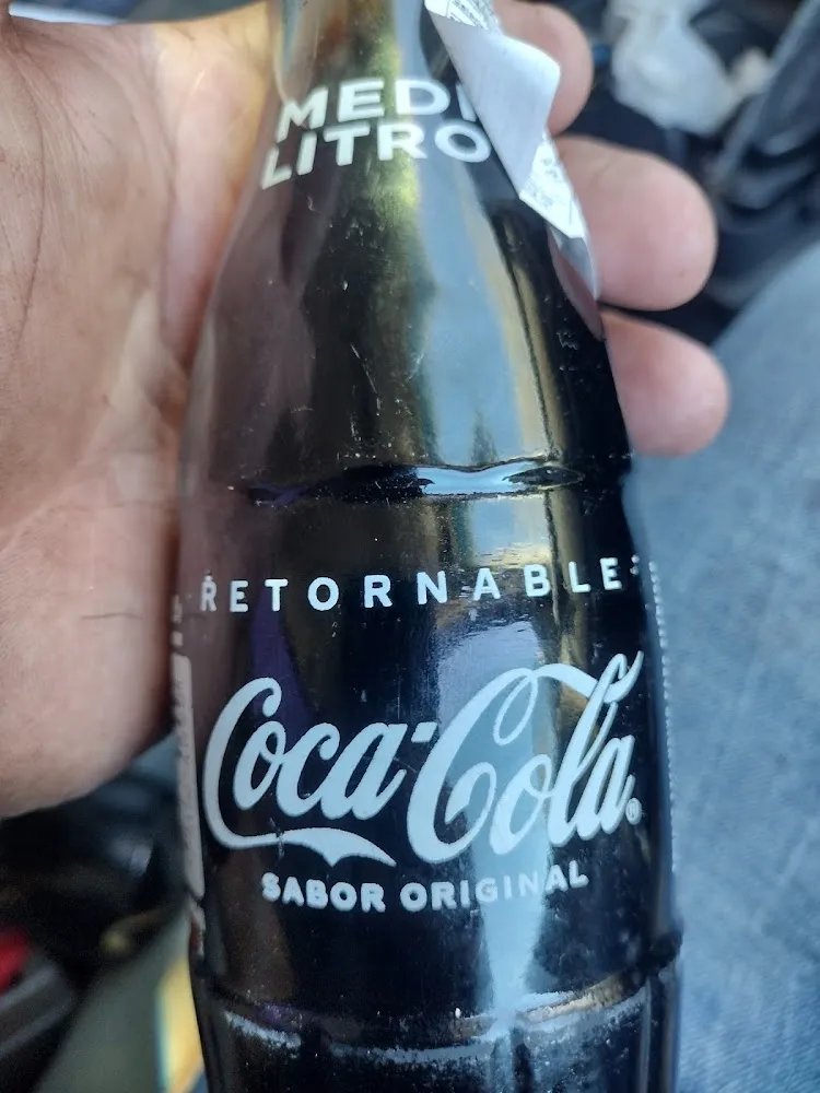 Coca-Cola