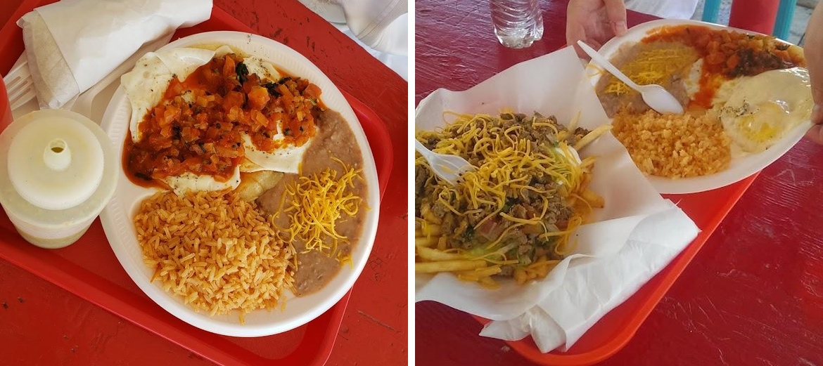 Nico's Mexican Food